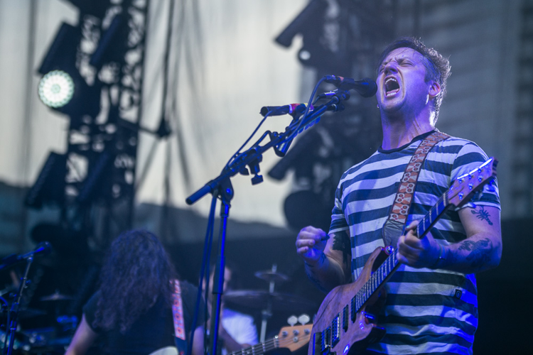 Brand New and Modest Mouse Fill Ascend With Feelings