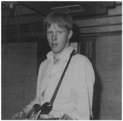 Jandek and Corwood Industries set up shop in Nashville