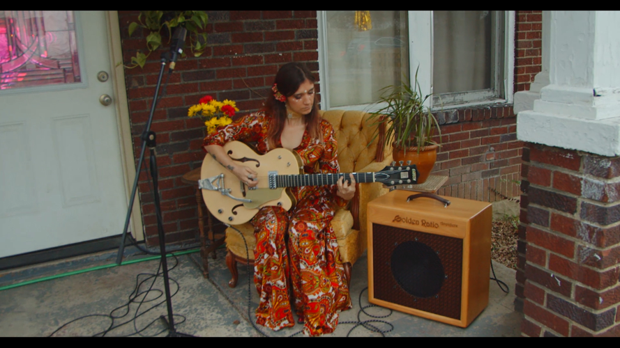 The Minks and Friends Throw a Vibrant Virtual House Party