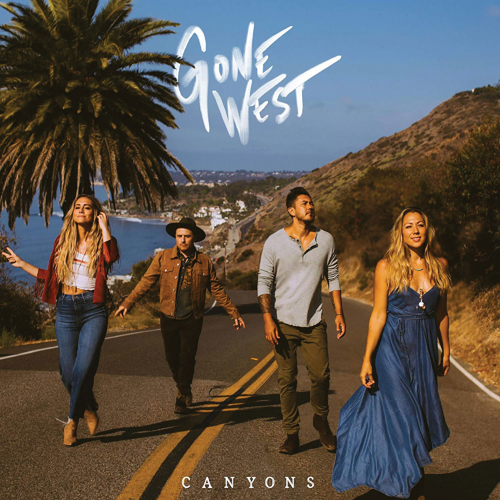 Gone West Cultivates a Unique and Personal Country Sound on Debut LP <i>Canyons</i>