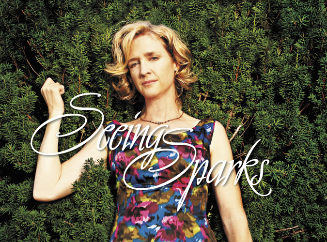 Showered with acclaim and eyeing Broadway, Minton Sparks brings to life the South of strained relations and small-town sirens