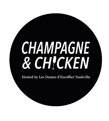 Les Dames Chicken & Champagne