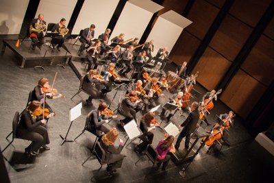 Gateway Chamber Orchestra Performs Mozart’s Masterpiece