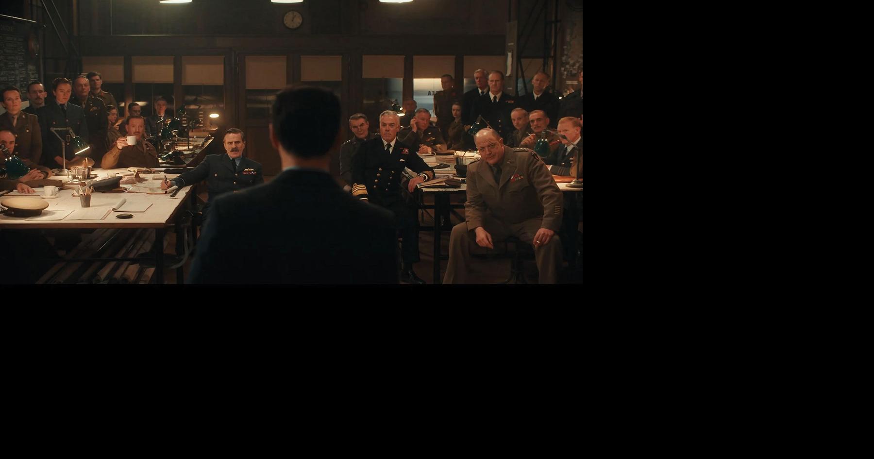 ‘Pressure' Shows a Battle Behind the Front Lines