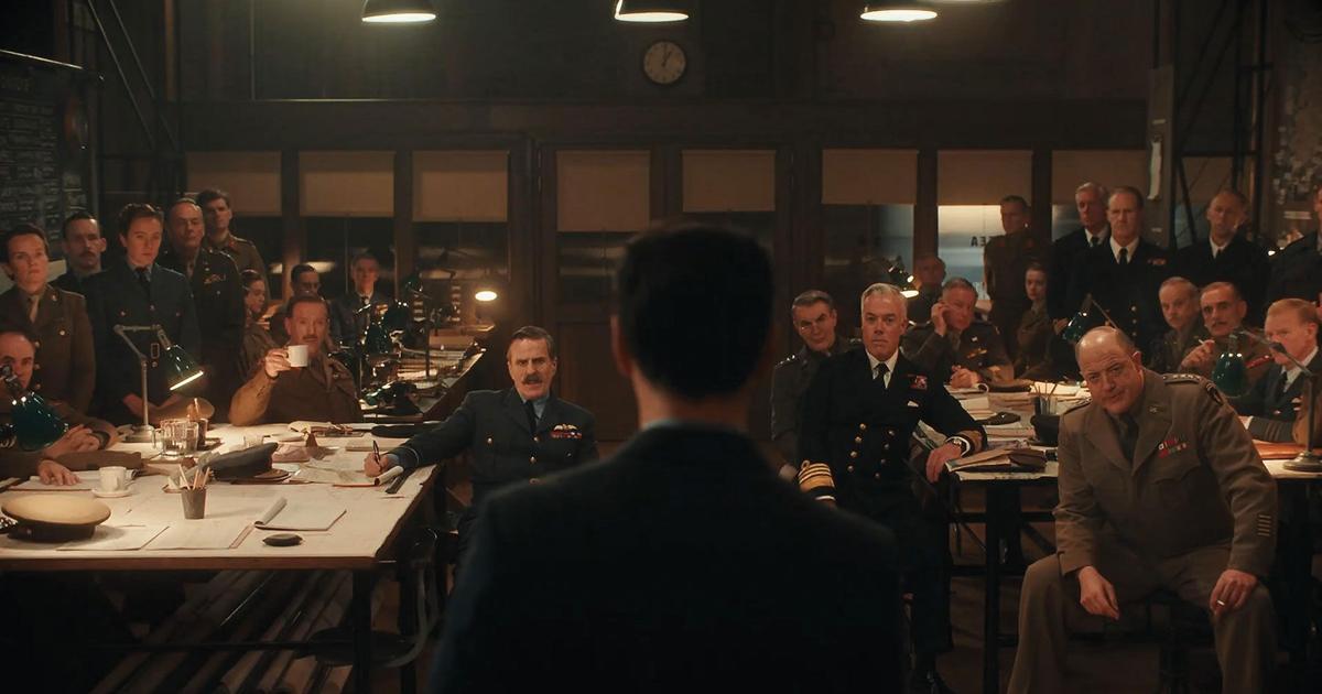‘Pressure' Shows a Battle Behind the Front Lines