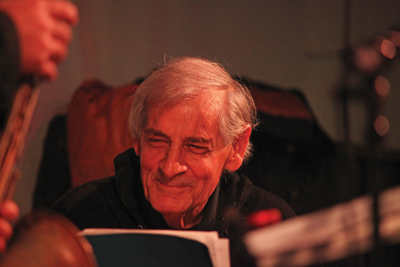 Burton Greene: The Cream Interview