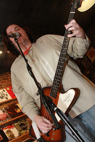 The Ocelots at Grimey's