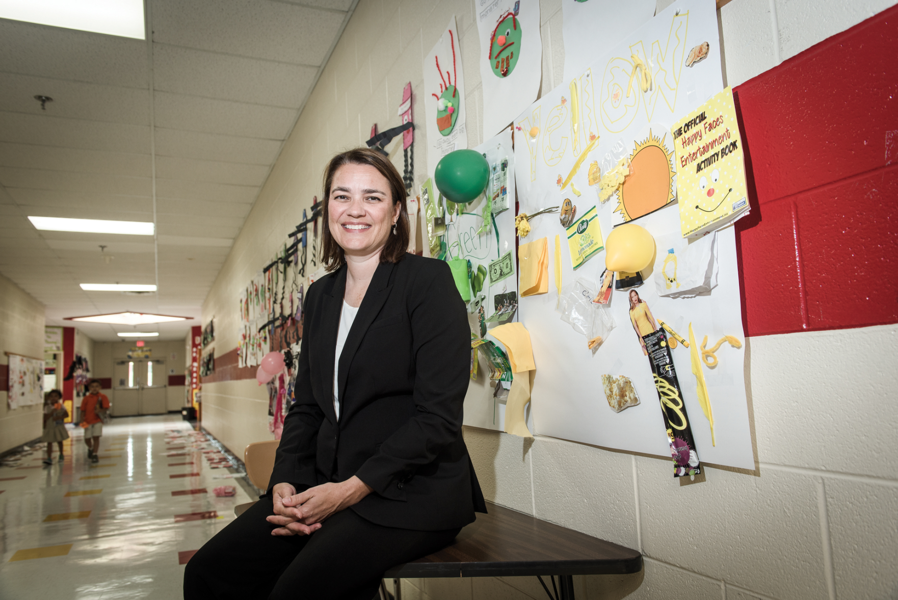 Best School Board Campaigner