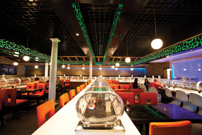 Best Kid-Friendly Restaurant