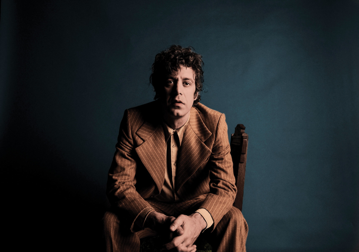 Jeremy Ivey Looks to the Future on <i>Waiting Out the Storm</i>