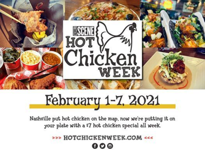 Hot Chicken Week Approaches!