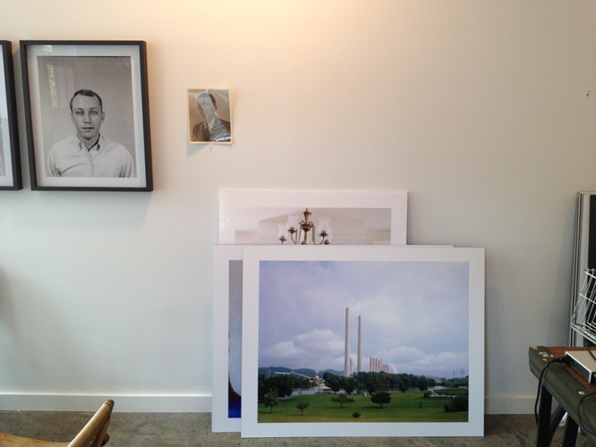 Studio Visit: Caroline Allison