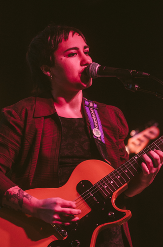 The Spin: Jessica Lea Mayfield at The Basement East, 11/3/2017