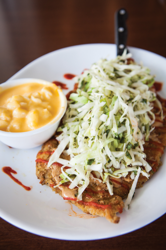 12South's poultry-heavy soda shop The Flipside has potential, but it needs more than cute decor