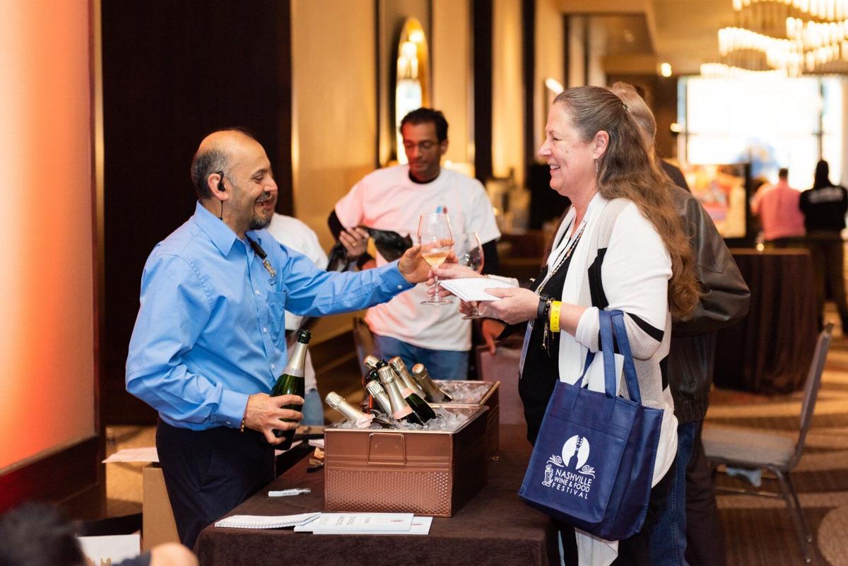 Corkdorks Nashville Wine & Food Festival Returns to the Omni Bites