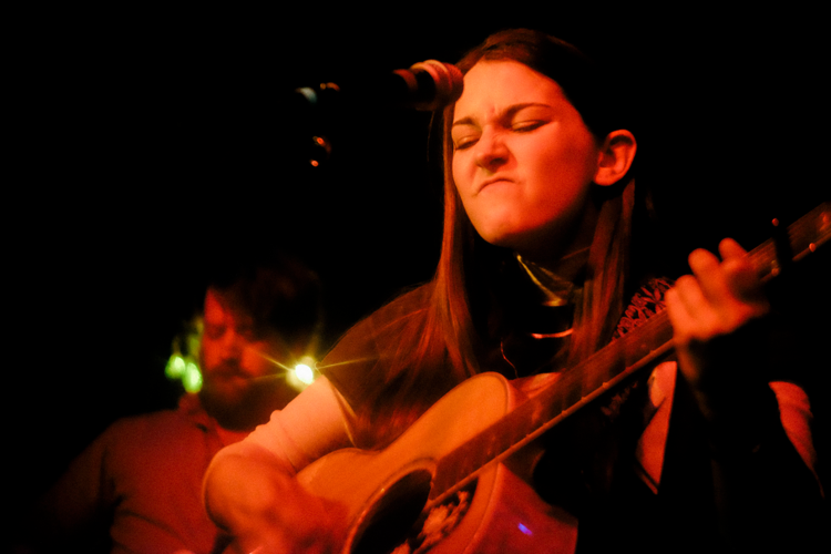 Katie Pruitt Sets a High Bar at The Basement