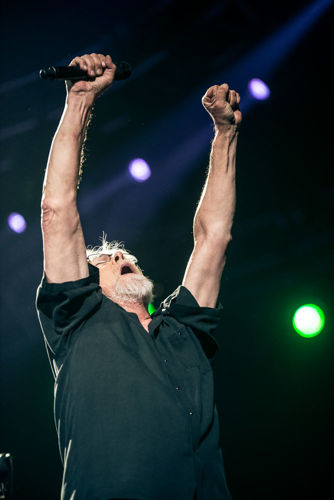 Bob Seger and the Silver Bullet Band at Bridgestone Arena, 3/28/15