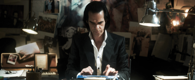 Nick Cave's <i>20,000 Days on Earth</i> anything but a conventional rock doc — and better for it