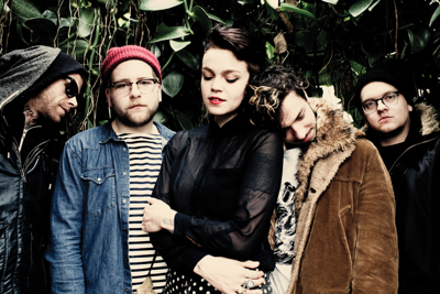 Feminist noise-punks Perfect Pussy won't let you ruin this for them
