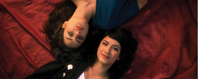 In the bold erotic melodrama <i>Circumstance</i>, teenage lesbians in Tehran fall prey to clich&eacute
