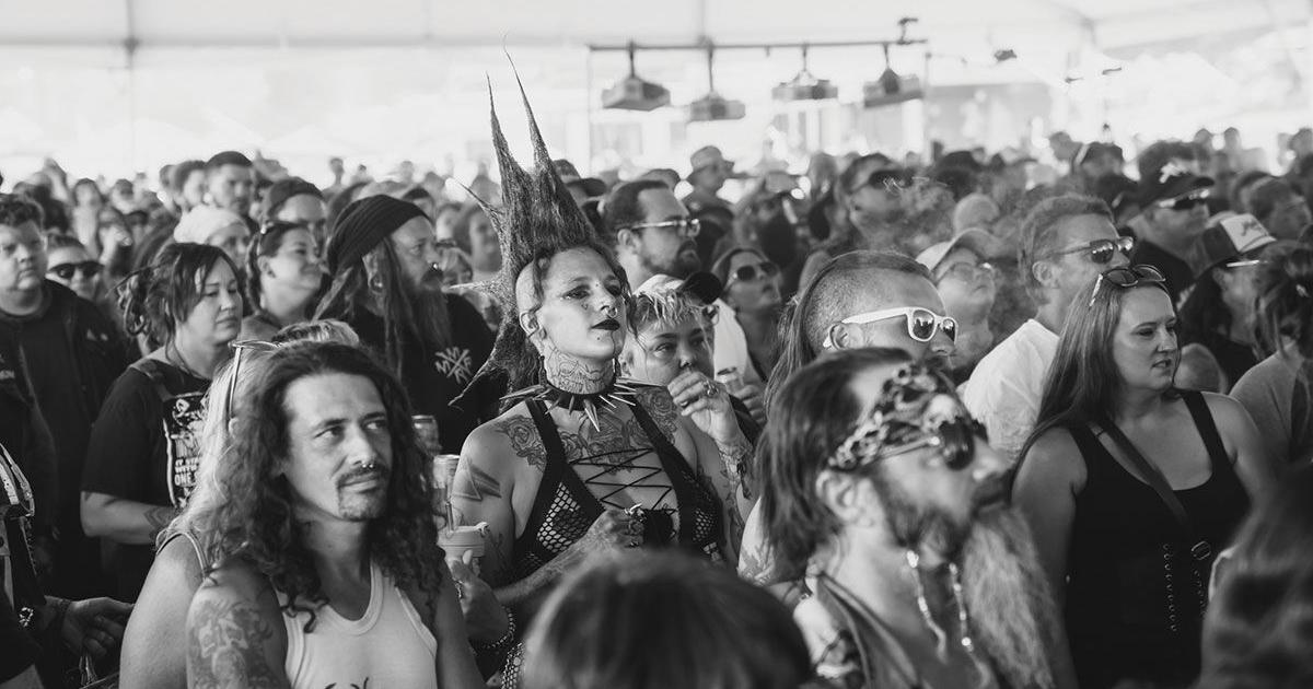 Critic's Pick: Muddy Roots Music Festival