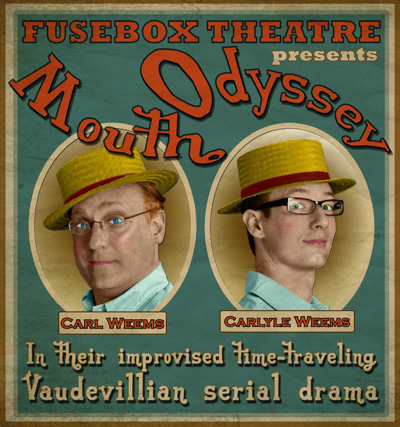 Fusebox Theatre: Mouth Odyssey