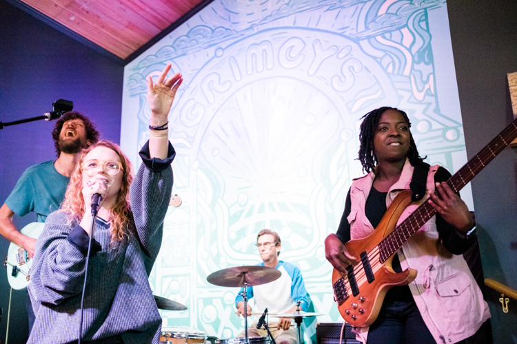 The Spin: Nashville Cassette Store Day, 10/12/2019