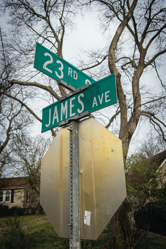 Walk a Mile: West Park to Robertson Avenue