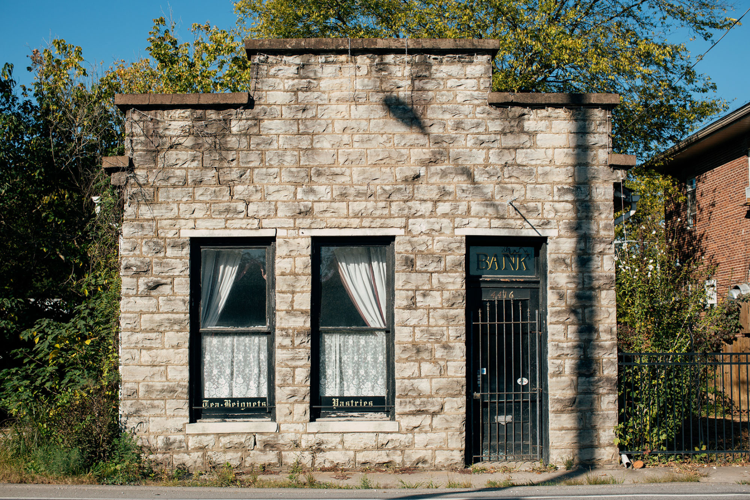 Walk a Mile: Whites Creek