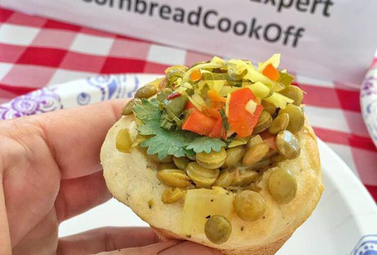 The National Cornbread Festival Is a Golden Opportunity for Fun Competition