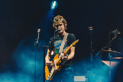 Brendan Benson Rocks On Earnestly in 'Richest Man' [Fresh Track]