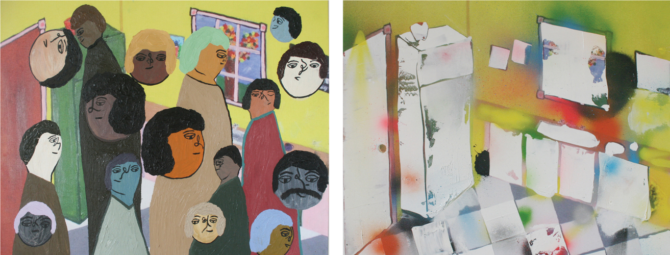 Orrall History: Artist Robert Ellis Orrall’s Collaborative Farewell