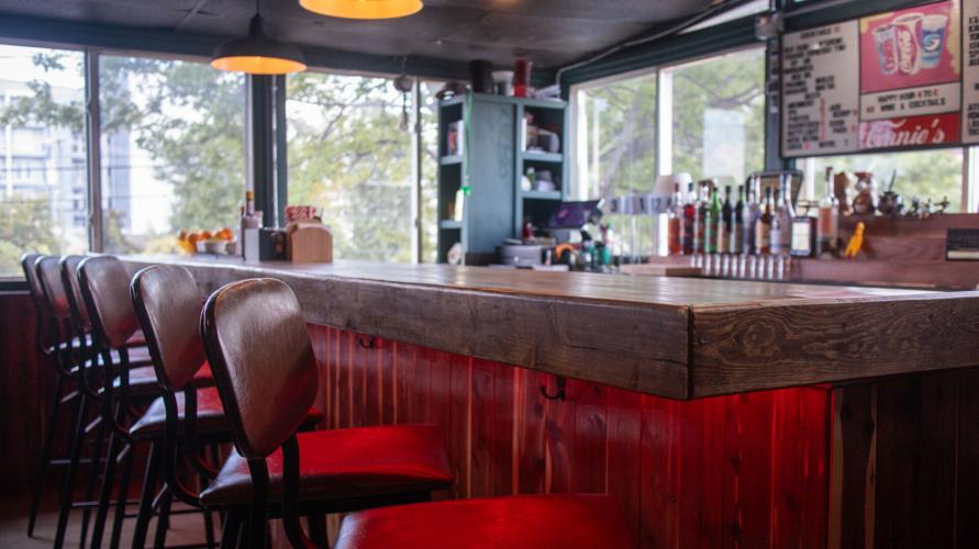 interior connie's bar 2025