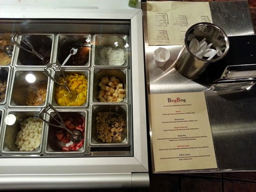 First Bite: BingBing Shaved Ice at Hot and Cold