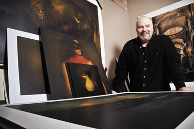 Jack Spencer - The Artist