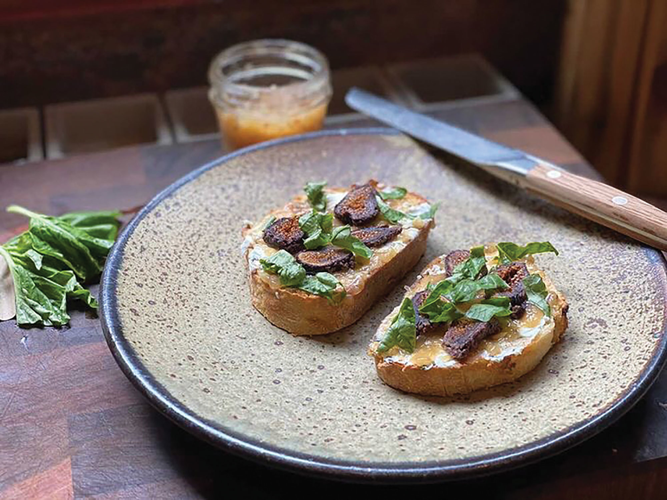 The Food Issue 2021: Ware It Out