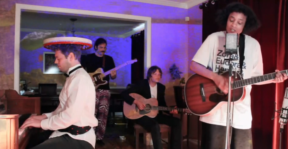 Adia Victoria Dives In on <i>FishCenter Live</i>