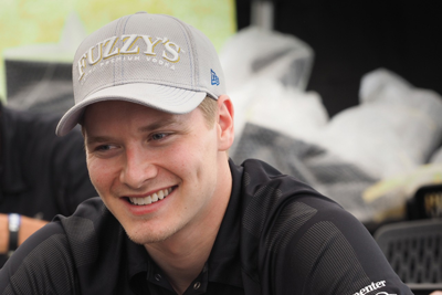 Hendersonville's Josef Newgarden Finishes Third at Indy 500