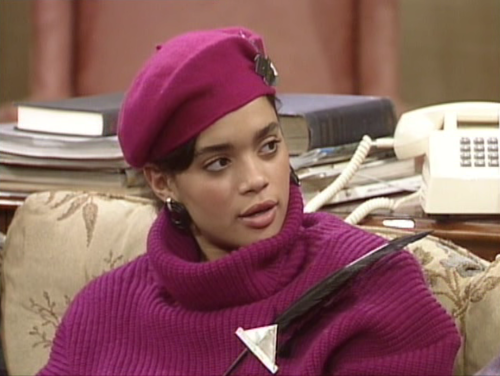 Style BFF: Denise Huxtable