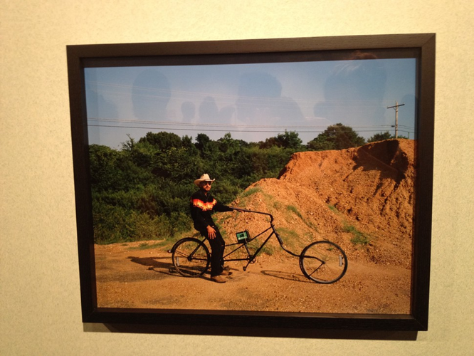 Art by Emily Clayton & Nina Mayer at Brick Factory