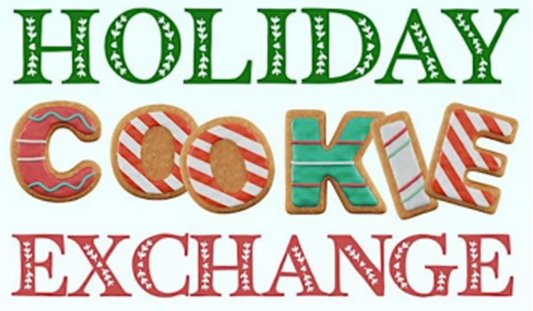Holiday Cookie Exchange
