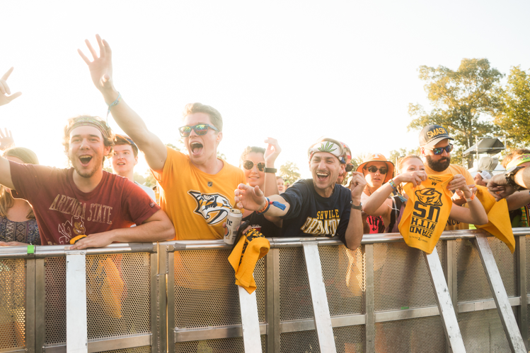 Bonnaroo 2017 Kicks Off Bright and Cool With The Lemon Twigs, Innanet James and More