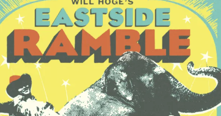Critic's Pick: Will Hoge's Eastside Ramble