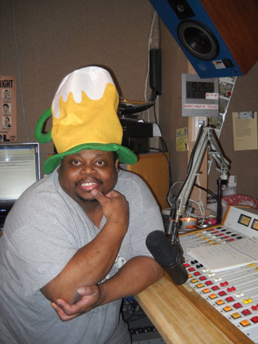 The Rev. T.J. Graham, Nashville's king of shock radio, dies at 50
