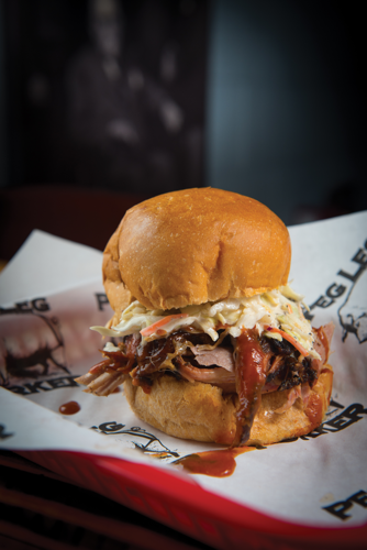 Food & Drink 2019: Beard Science