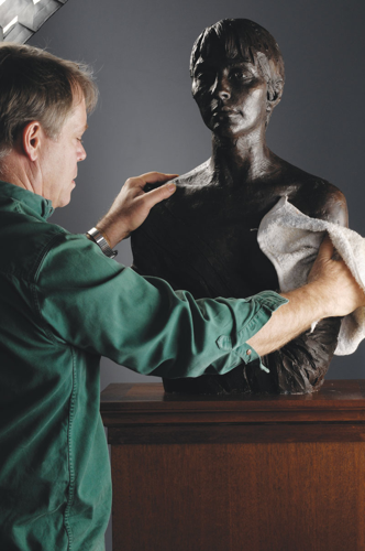 <i>Alan LeQuire: Miniature to Monumental</i> Now Open at LeQuire Gallery