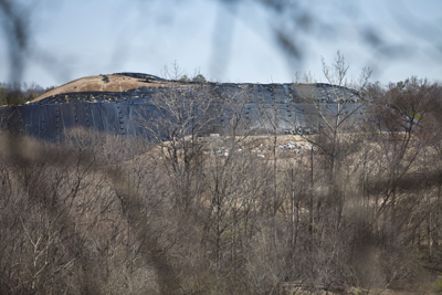 The Tennessee Department of Environment and Conservation fines the operators of a Camden landfill — but does the fine go far enough?
