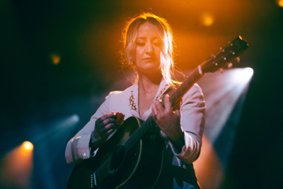 Margo Price Releases <i>Perfectly Imperfect at the Ryman</i>
