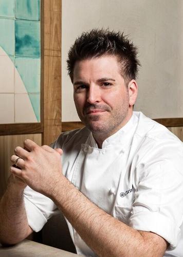 Chef Chris Crary