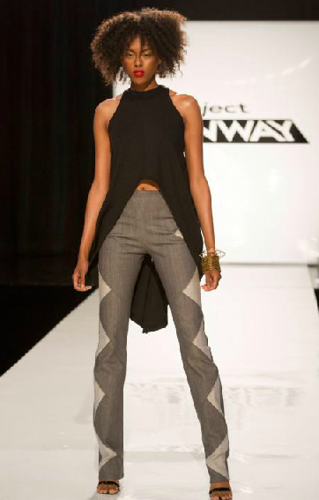In Case You Missed It: Amanda Valentine Back on <i>Project Runway</i>!